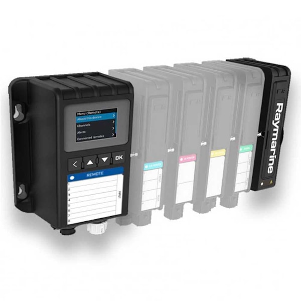 Raymarine Fjernmodul Modulær Digital Controller Yachtsense Transparent