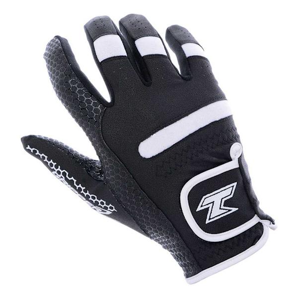 Tempish Floorball Handsker Gripper Ii Sort L