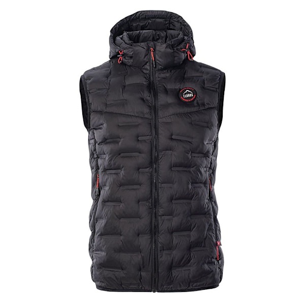 Elbrus Väst Mines Primaloft Svart 2XL Man