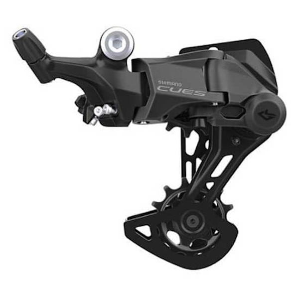 Shimano Takavaihtaja Cues Rd-u4000/u4020 Gs Type Direct Mount Musta 9s