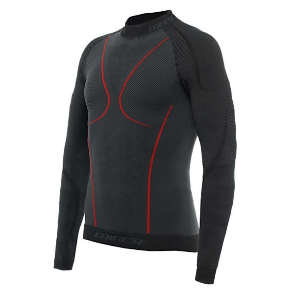 Dainese Underkläder Långärmad T-shirt Thermo Svart XS-S Man