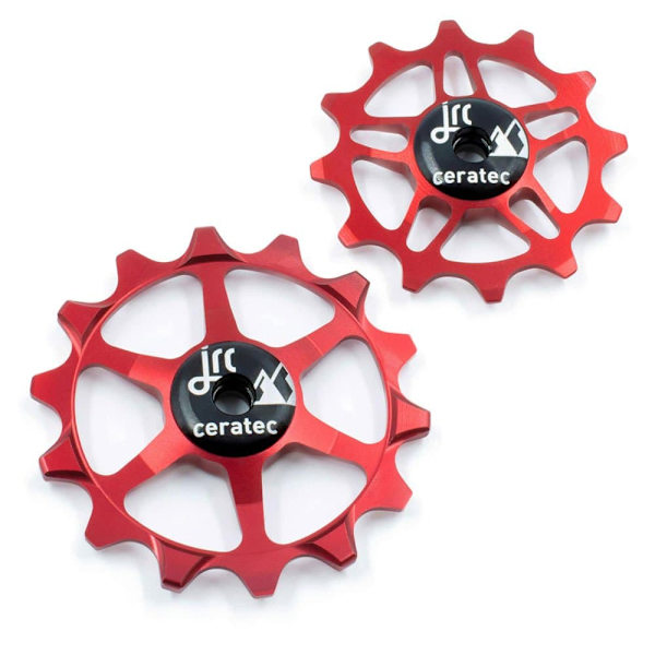 Jrc Components Keramiska Remskivor För Sram Eagle Silver 12/14t