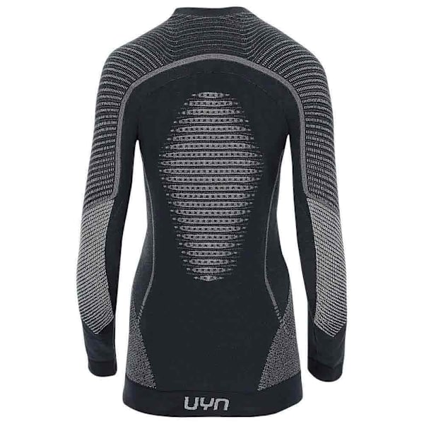 Uyn Cashmere Shiny 2.0 Langærmet Baselayer Grå L-XL Kvinde