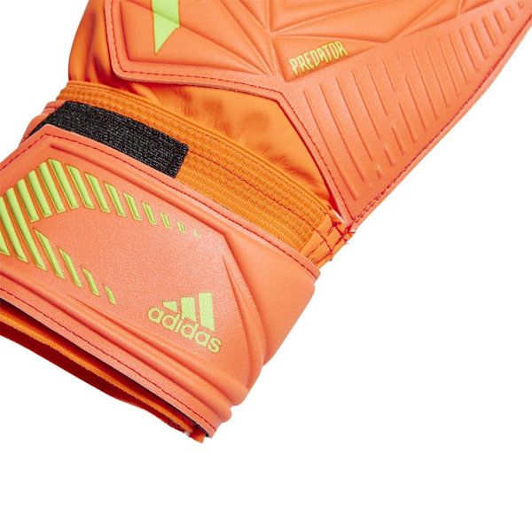Adidas Målmandshandsker Predator Edge Match Rød 11