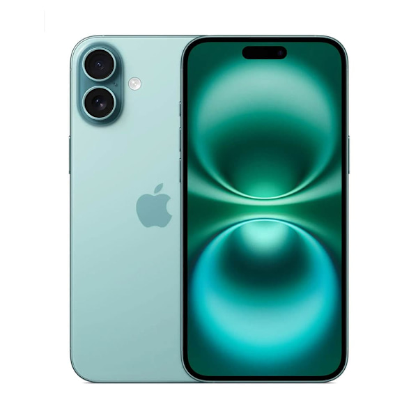 Apple Iphone 16 Plus 128gb 6.7´´ Turkosblå