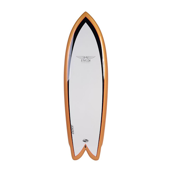Boardworks Surfbräda Hynson Knight Quad 5´7´´ Vit 170.2 cm