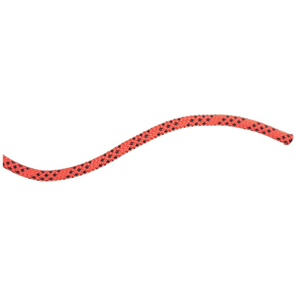 Mammut 11.0 Performance Static Rep Röd 200 m