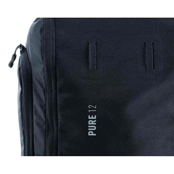 Cube Reppu Pure 12l Musta