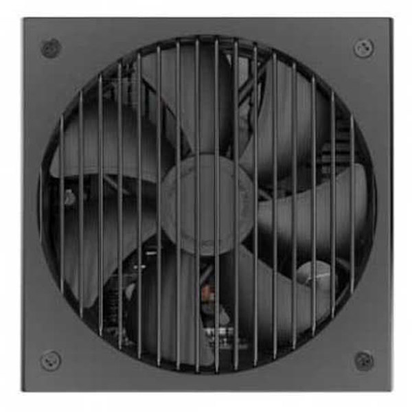 Fractal Modulær Strømforsyning Ion 850w 80 Plus Gold Sort