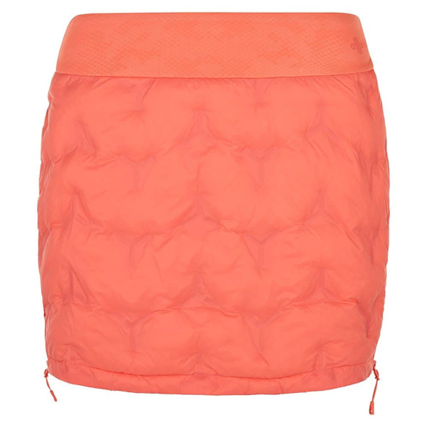 Kilpi Kjol Tany Orange 42 Kvinna
