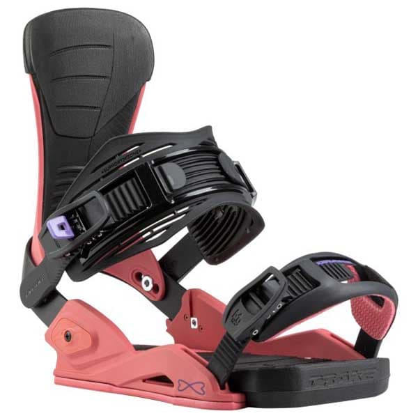 Northwave Drake Reload Lumilautasiteet Punainen M