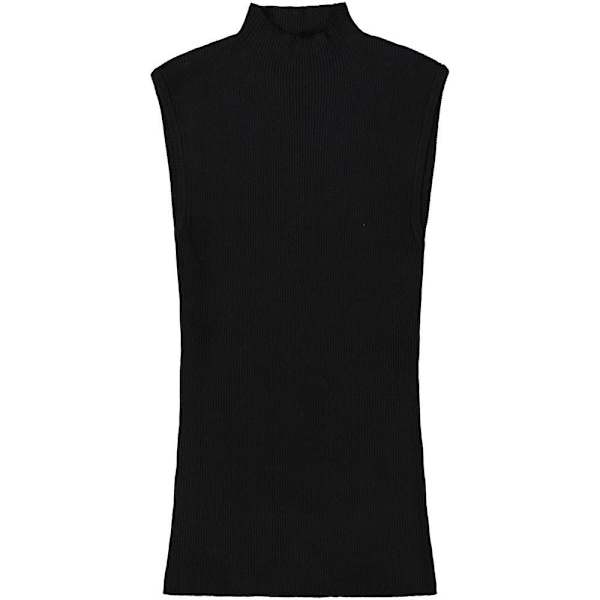 Garcia T40220 Vest Sort XL Kvinde