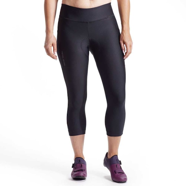 Pearl Izumi Sugar Air 20inch Crop 3/4 Cykelshorts Uden Seler Sort M Kvinde