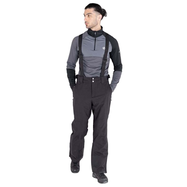 Dare2b Bukser Achieve Ii Regular Sort XS Mand