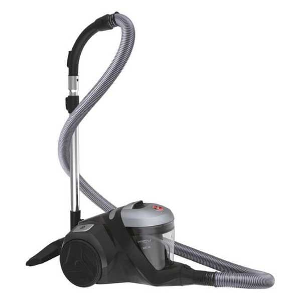 Hoover Støvsuger Hp320pet 011 Søvfarvet Sort