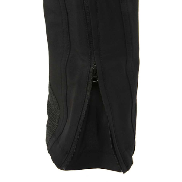 Izas Nogal Bukser Sort 2XL Mand