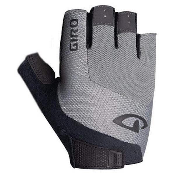 Giro Bravo Fingerløse Handsker Grå 2XL Mand