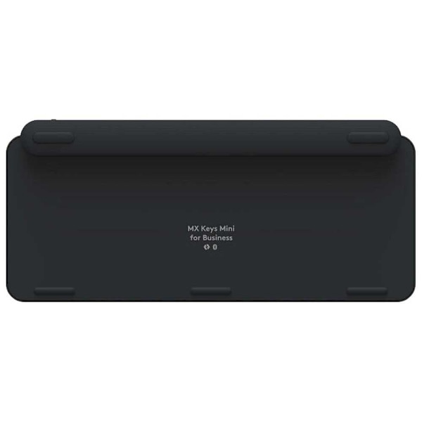 Logitech Langaton Näppäimistö Mx Hopeinen Spanish QWERTY