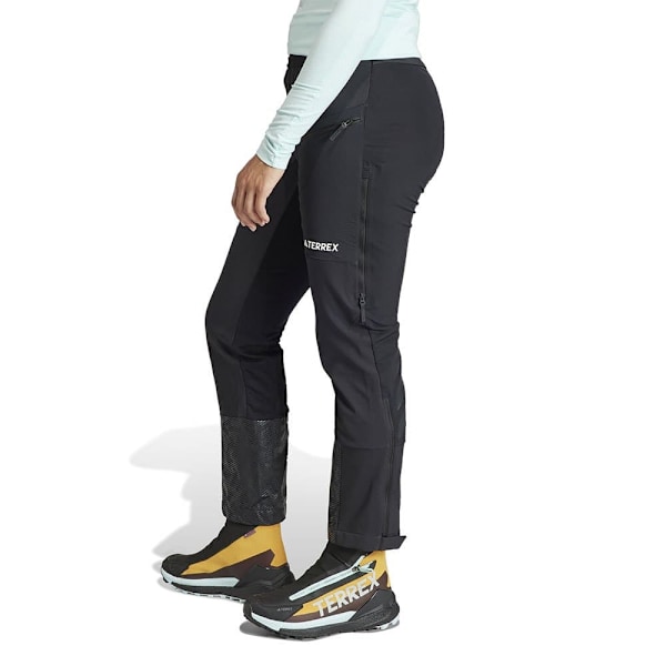 Adidas Bukser Xpr Fast Sort 40 / Regular Kvinde