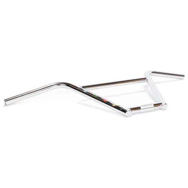 Fiend Raekes Rise 241.3 Mm Styre Silver 22.2 mm / 692 mm