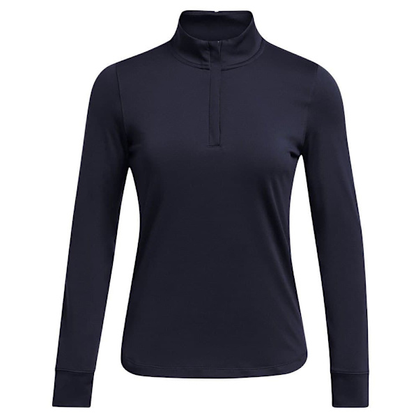 Under Armour Golf Kvinna Halv Zip Fleece Playoff 1/4 Zip  S Kvinna