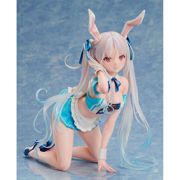 Binding Original Character By Dsmile Bunny Series 1/4 Chris Aquabare Leg Ver 24 Cm Staty