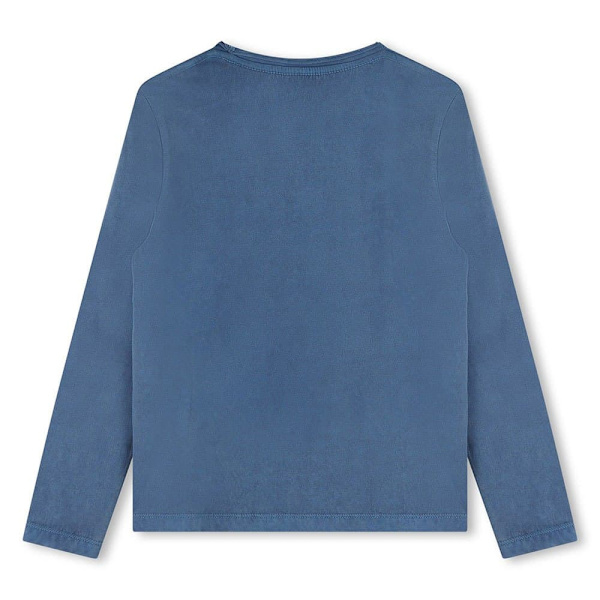 Zadig & Voltaire X60181 Pitkähihainen T-paita  10 Years