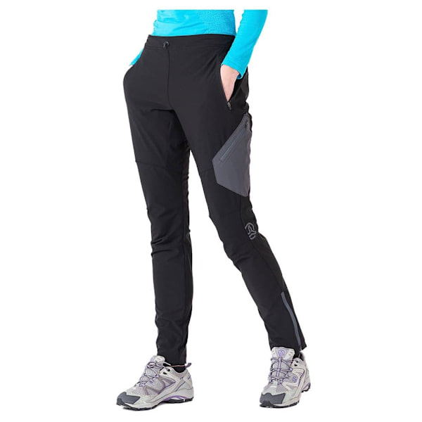 Ternua Bukser Kusofit Sort XL Kvinde