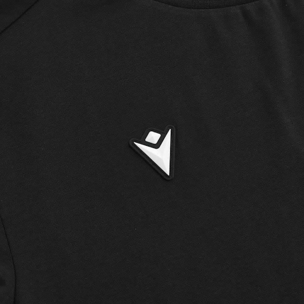 Macron Favignana T-shirt Med Korte ærmer  XS Kvinde