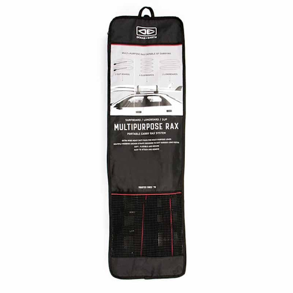 Ocean & Earth Bind Stropper Multipurpose Sup/longboard Rax