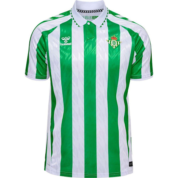 Hummel Real Betis Balompié 24/25 Kotipaita  XS