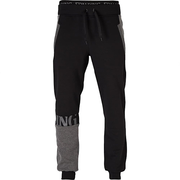 Spalding Lange Bukser Street Sort S Mand