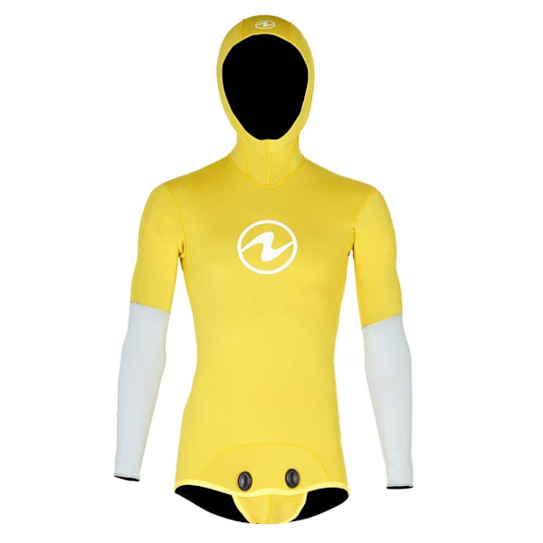 Aqualung Jacka Freeflex Pro 3 Mm Man Gul S
