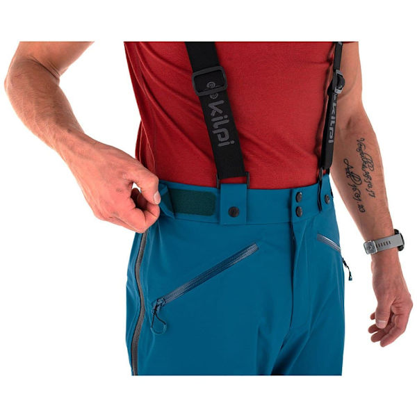 Kilpi Lazzaro Byxor Blå 2XL Man