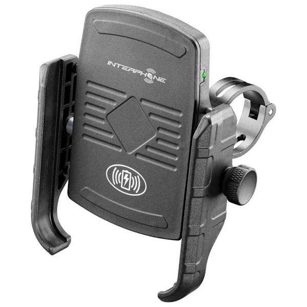 Interphone Cellularline Trådløs Opladning Support Universal Sort