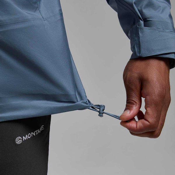 Montane Cetus Lite Takki Sininen M Mies