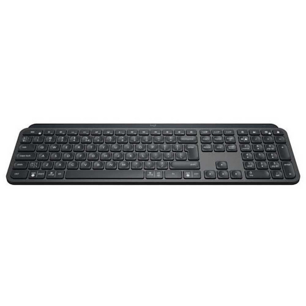 Logitech Tastatur Mx Søvfarvet German QWERTZ