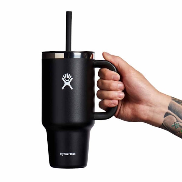 Hydro Flask Tumlare All Around Travel 945ml Silver
