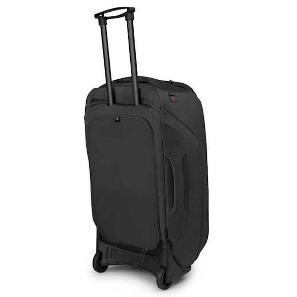 Osprey Resepaket Med Hjul Sojourn 28 I 80l Svart