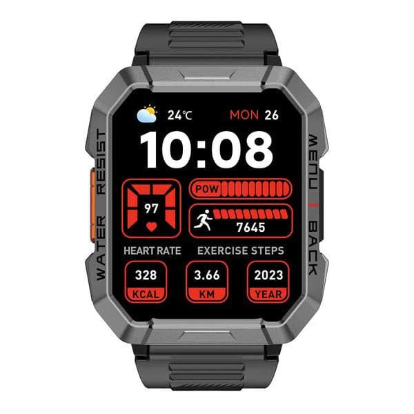 Blackview W60 Smartur Søvfarvet