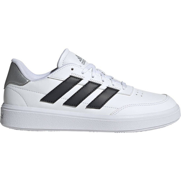 Adidas Courtblock Skor Vit EU 41 1/3 Kvinna
