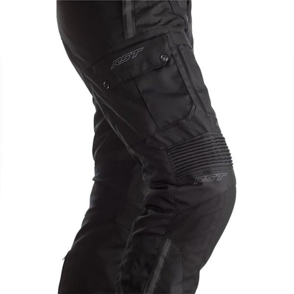 Rst Pitkät Housut Adventure-x Musta,Harmaa XL / Regular Mies