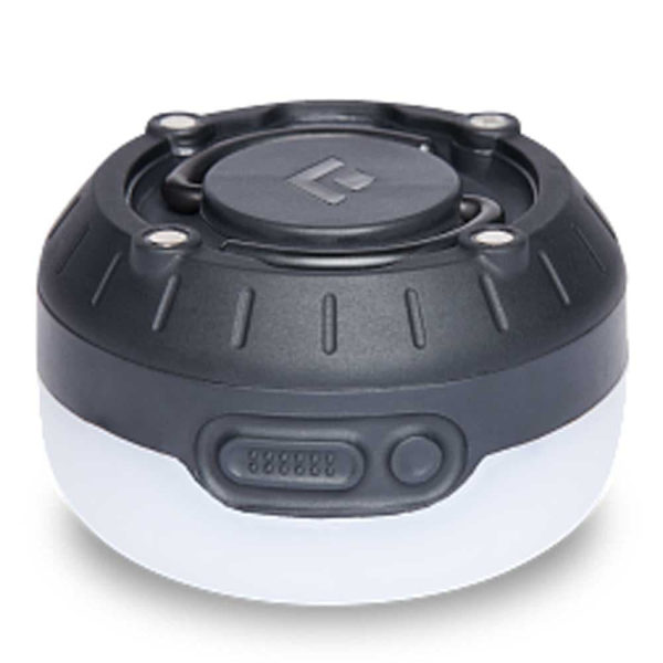 Black Diamond Lommelygte Moji R+ Sort 150 Lumens Sort, Hvid