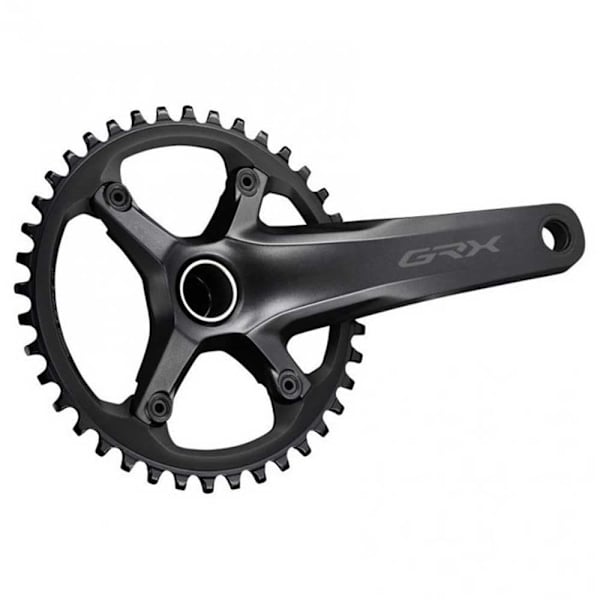 Shimano Vevparti 105 Rx600 110/80 Bcd Svart 175 mm / 40t