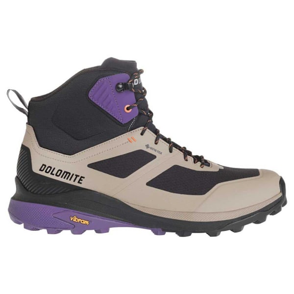 Dolomite Nibelia High Goretex Vandrestøvler Beige EU 44 1/2 Mand