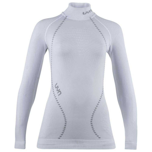 Uyn Ambityon Langærmet Baselayer Hvid L-XL Kvinde