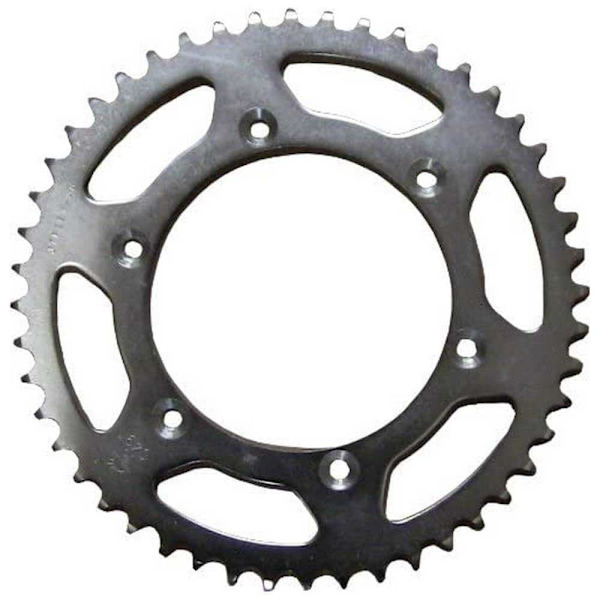 Jt Sprockets 530 Jtr859.38zbk Steel Takaratas Musta 38t