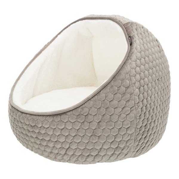 Trixie Blød Hule Livia Beige Ø45 x 33 cm