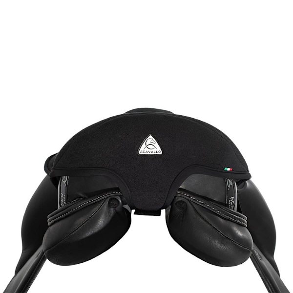 Acavallo Gel Sædesparer Dressage Dri-lex Ortho-pubis  L