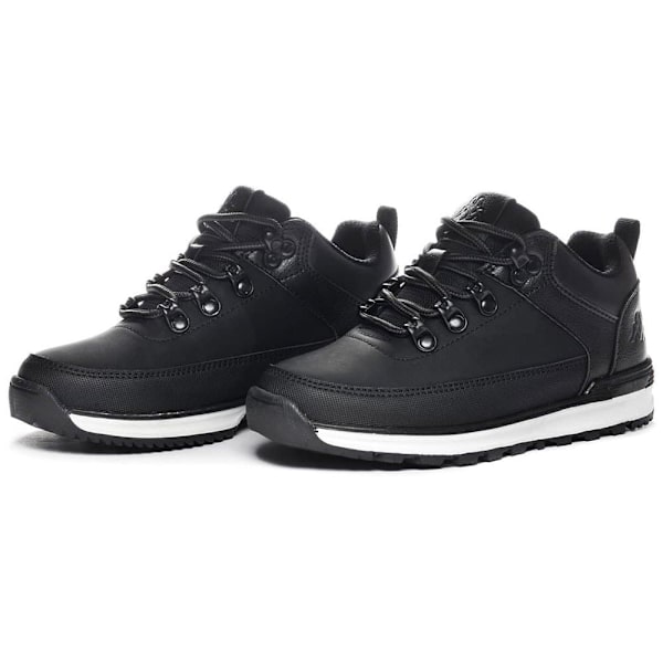 Kappa Trænere Monsi Low Junior Lace Sort EU 36 Dreng